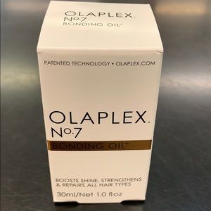 Olaplex oil